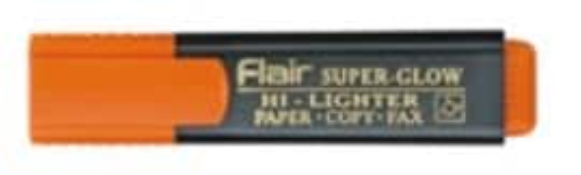 FLAIR HIGHLIGHTER 850 ORANGE